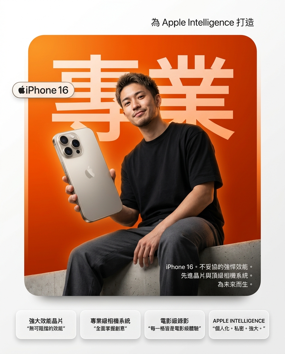 iPhone 16 Pro Max 沙漠鈦金 回收價格 極速變現 示意圖